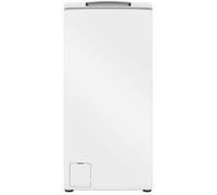 Lavadora Cecotec Bolero DressCode Top Max 80 Carga Superior 8 kg 1300 rpm Clase A Blanca SteamMax