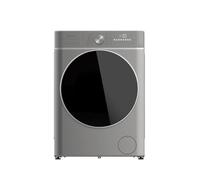 Lavadora Inverter Steel 9kg, 1400rpm, Eficiencia A, 16 Programas y Vapor Inteligente de Cecotec