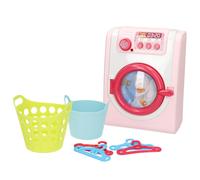 Lavadora juguete con luz y sonido my home