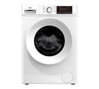 Lavadora Koenic Carga Frontal 8 kg 1400 rpm A Blanca con Motor ProSmart Inverter