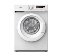 Lavadora KUBO KBWM8322 (7 kg - 1400 rpm - Blanco)