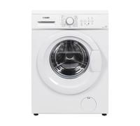 Lavadora KUBO KBWM8992 (6 kg - 1000 rpm - Blanco)