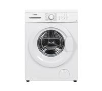 Lavadora KUBO KBWM8993 (7 kg - 1200 rpm - Blanco)