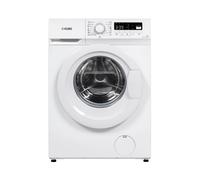 Lavadora KUBO KBWM8994 (8 kg - 1400 rpm - Blanco)