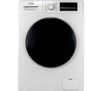 Lavadora KUBO KBWM9051N (9 Kg - 1400 rpm - Blanco)