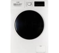 Lavadora KUBO KBWM9341 (12 kg - 1400 rpm - Blanco)
