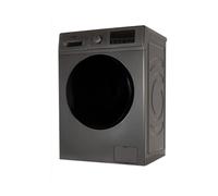 Lavadora KUBO KBWM9341 (12 kg - 1400 rpm - Inox)