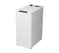 Lavadora KUBO KBWM9345 (8 Kg - 1300 rpm - Blanco)