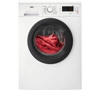 Lavadora LFA5I82RE 8Kg 1200RPM (Blanca) - AEG