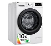 LG F4WR5010A6W lavadora Carga frontal 10 kg 1360 RPM Blanco