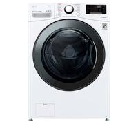 LG F1P1CY2W lavadora Carga frontal 17 kg 1100 RPM Blanco