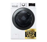 LG F1P1CY2W lavadora Carga frontal 17 kg 1100 RPM Blanco