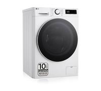 LG F2WR5S08A0W lavadora Carga frontal 8 kg 1200 RPM Blanco