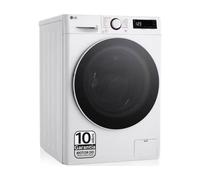 LG F2WR5S09A0W lavadora Carga frontal 9 kg 1200 RPM Blanco