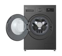 Lavadora LG F4A10S8NDK - 8 kg, 1350 rpm, Clase A