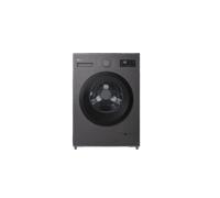 LAVADORA LG F4WR5009A6M 9/KG INOX DARK 1400/RPM VAPOR