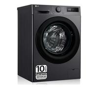 LG Series 500 F4WR5009A6M lavadora Carga frontal 9 kg 1400 RPM Negro