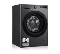 LG Series 500 F4WR5009A6M lavadora Carga frontal 9 kg 1400 RPM Negro