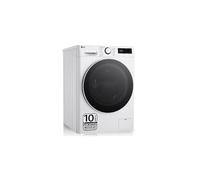 Lavadora LG 9kg TurboWash Serie 600F4WR6009A0W