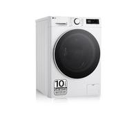 Lavadora LG 9kg TurboWash Serie 600F4WR6009A0W