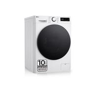LG Serie 600 F4WR6010AGW Lavadora Carga Frontal 10Kg A Blanca