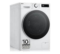 LG F4WR6013A0W lavadora Carga frontal 13 kg 1400 RPM Blanco