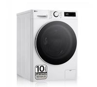 Lavadora LG F4WR6013A0W BLANCO 13KG 1400 VAPOR