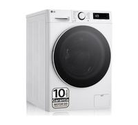 LG F4WR6013A0W lavadora Carga frontal 13 kg 1400 RPM Blanco