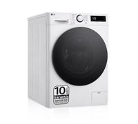 LG F4WR6013AGW lavadora Carga frontal 13 kg 1360 RPM Blanco