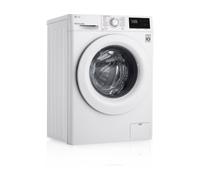 Lavadora LG F4WV309S3WA (9 kg - 1400 rpm - Blanco)