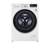Lavadora LG F4WV5010S0W (10.5 kg - 1400 rpm - Blanco)