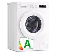 LG F4X1008NWH lavadora Carga frontal 8 kg 1400 RPM Blanco