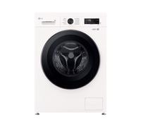 Lavadora Lg F4X1008NWK Carga Frontal 8Kg 1400rpm A Blanca WiFi Smart Diagnosis