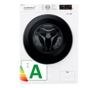 LG F4X1009NWK lavadora Carga frontal 9 kg 1400 RPM Blanco