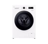 Lavadora Lg F4X1009NWK Carga Frontal 9Kg 1400rpm A Blanca Tapadera Removible
