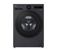 Lavadora Inteligente | LG F4X7009TBB, AI Direct Drive, TurboWash 360º, 9kg, 1400rpm, Serie 700, Un 40% más eficiente que A, Negro mate - F4X7009TBB