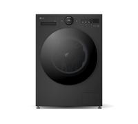 Lavadora Inteligente | LG F4X7009TBB, AI Direct Drive, TurboWash 360º, 9kg, 1400rpm, Serie 700, Un 40% más eficiente que A, Negro mate - F4X7009TBB