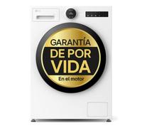 Lavadora LG F4X7009TWS 9 kg Carga Frontal 1400 rpm A Blanca Wi-Fi Steam TurboWash AI DD