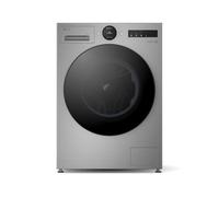 Lavadora Lg F4X7511TSB Carga Frontal 11 Kg 1400 rpm A Plata WiFi IA Autodosificación