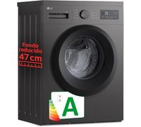 Lavadora LG F4A10S8NDK, A