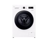 Lavadora Lg Serie 100 F4X1009NWK Carga Frontal 9Kg 1400rpm A Blanca Tapadera Removible