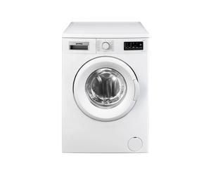 Lavadora Libre Instalación Smeg LBW50CIT Blanco