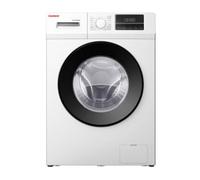 Lavadora [Marca] [Modelo] 7kg Carga Frontal 1400rpm A Blanca Motor Inverter Display