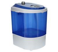 Lavadora Mestic MW-100 Color: blanco