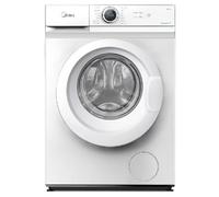 Lavadora Midea MF100W60-1/W-ES - 6kg 1000rpm Clase D 15 Programas Display LED Carga Frontal