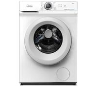 Lavadora Midea MF100W80B1/W-ES - 8kg 1400rpm Clase B Motor BLDC Inverter 15 Programas LED