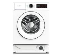 LAVADORA INTEGR. MIDEA MFA06W90BA/W-ES 9KG 1400RPM A