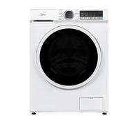 Lavadora Midea MFG16W80BA10/W-ES de 8 kg y 1400 rpm