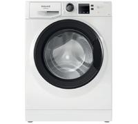 Lavadora NS1069CWKEUN 10Kg 1400RPM (Blanca) - HOTPOINT