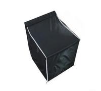 Lavadora para carga Frontal al para polvo Lavadora para carga(420D) | Tejido poliéster para fuerte, impermeable total, protege contra lluvia, humedad y daños por agua, para ajuste estándar